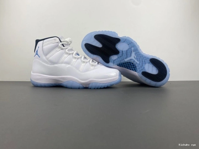 CT8012-104 Blue Jordan Air legend 11 0522
